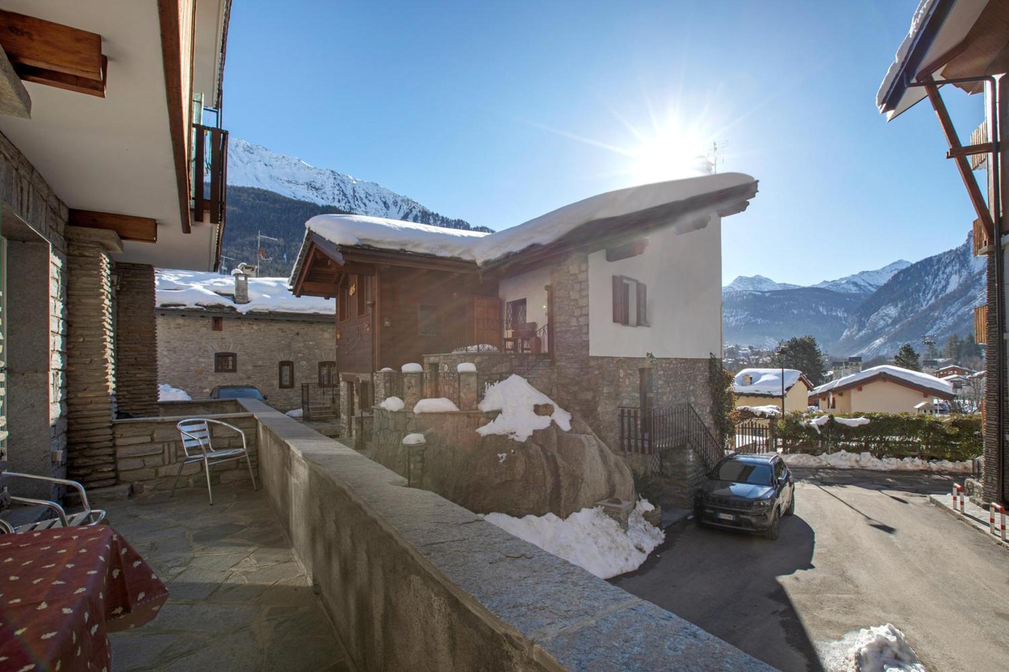 Courmayeur 3V21 Exterior foto